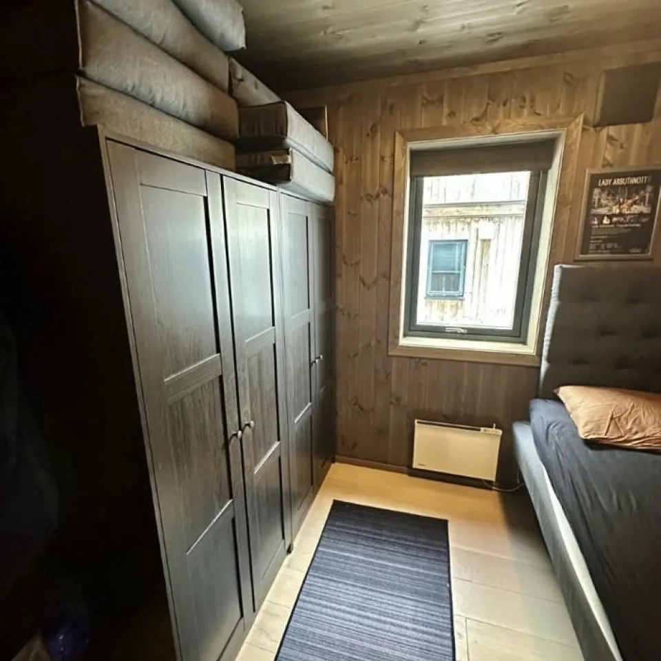 STØLEN SKILODGE B1