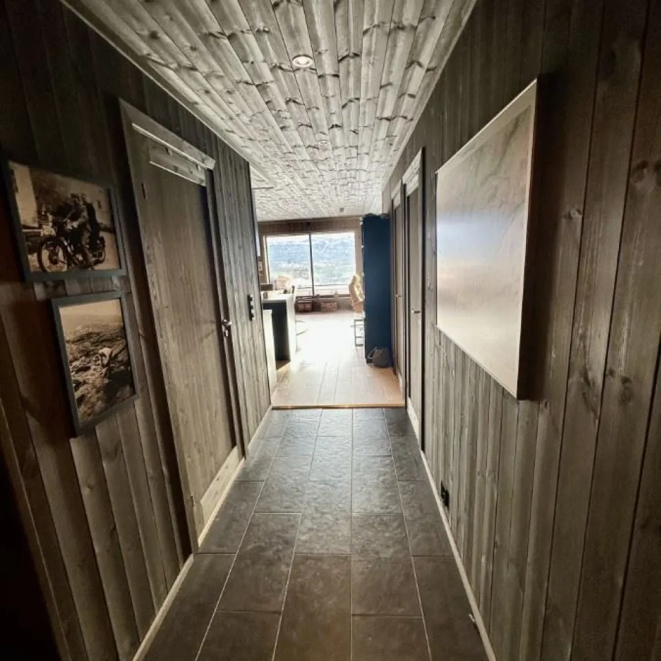 STØLEN SKILODGE B1