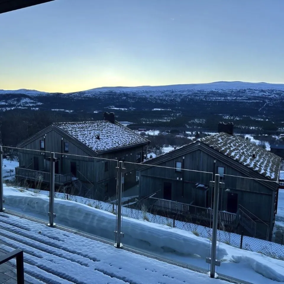 STØLEN SKILODGE B1