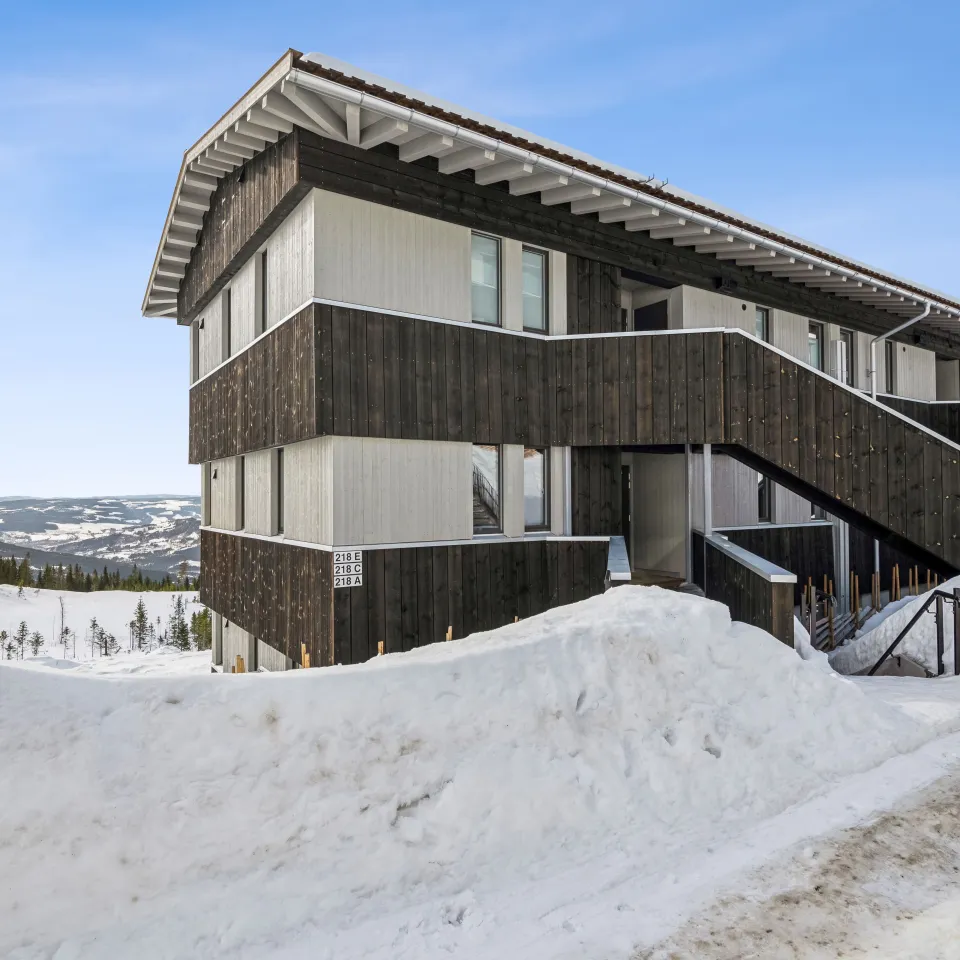HAFJELL FRONT 218C
