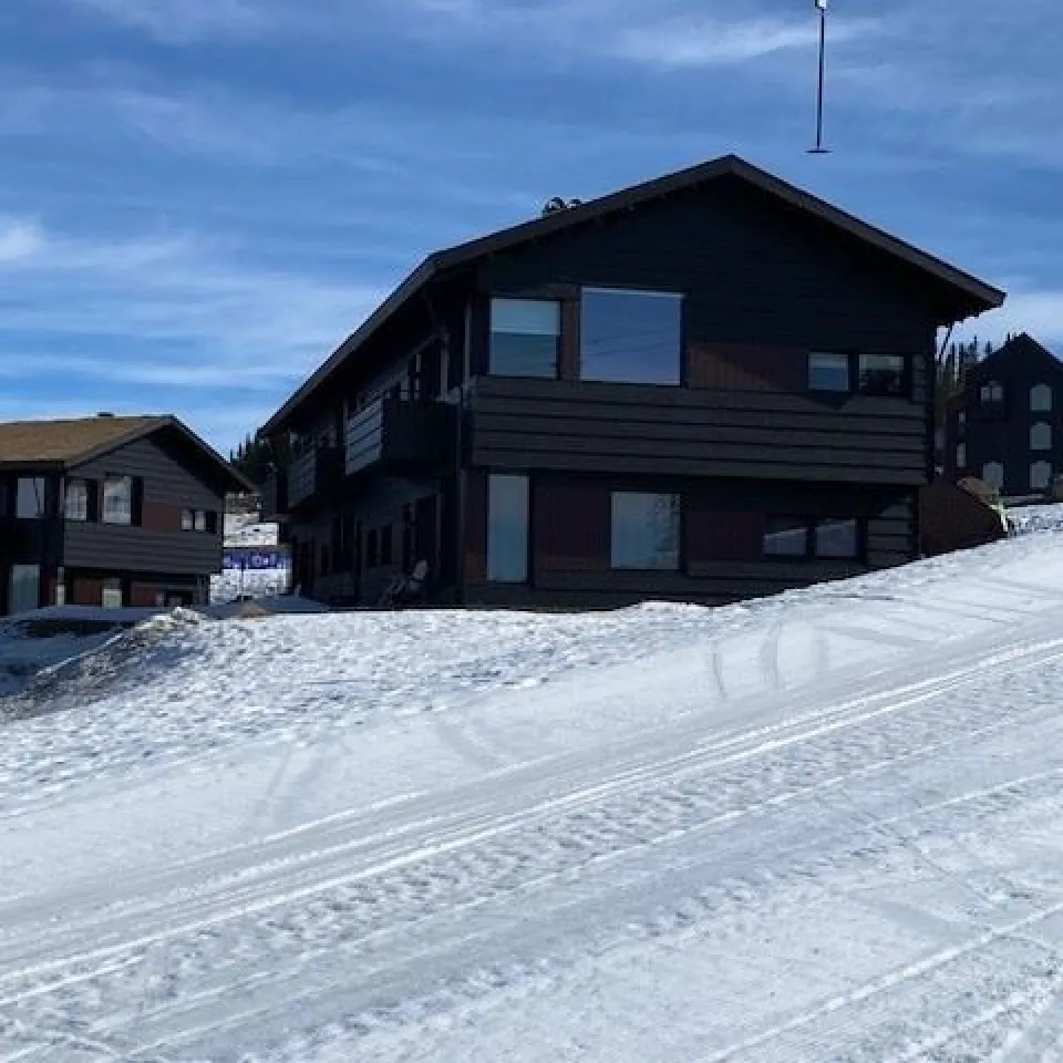 MOSETERTOPPEN BACKYARD 90C