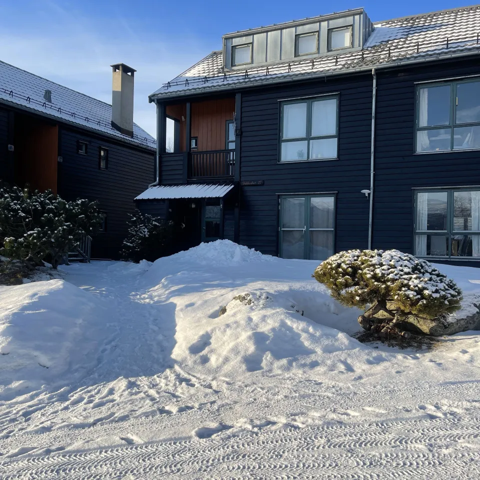 BUKKERÅKET 17A