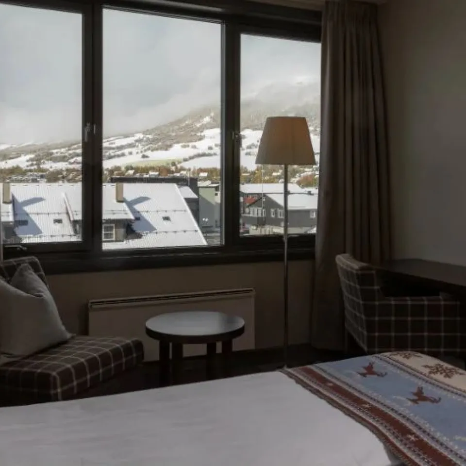 Standard to enkeltsenger