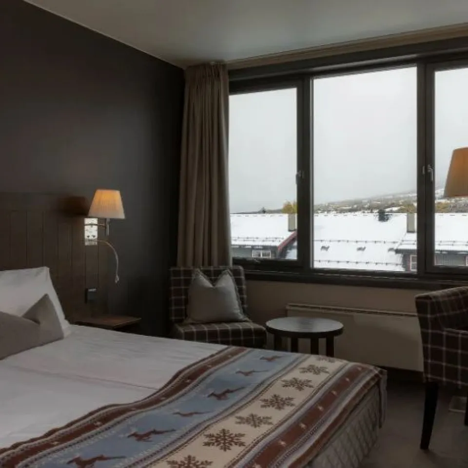 Standard to enkeltsenger