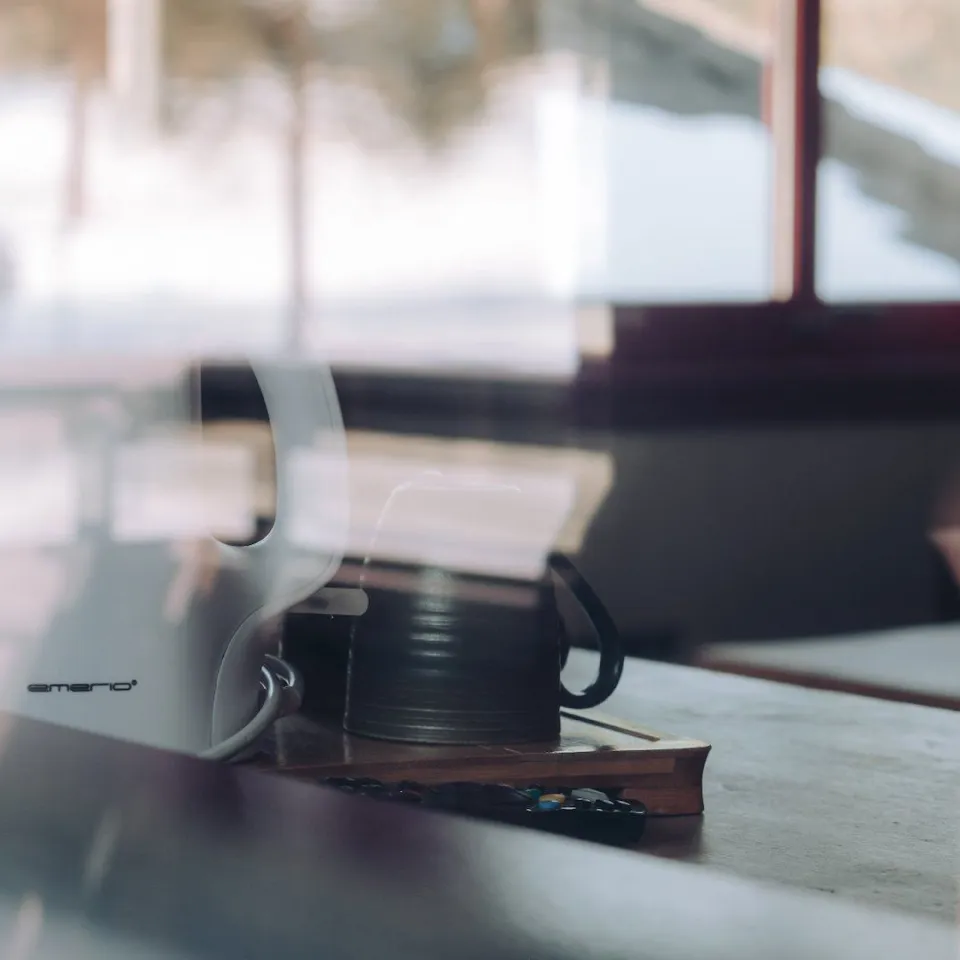 Standard rom med balkong