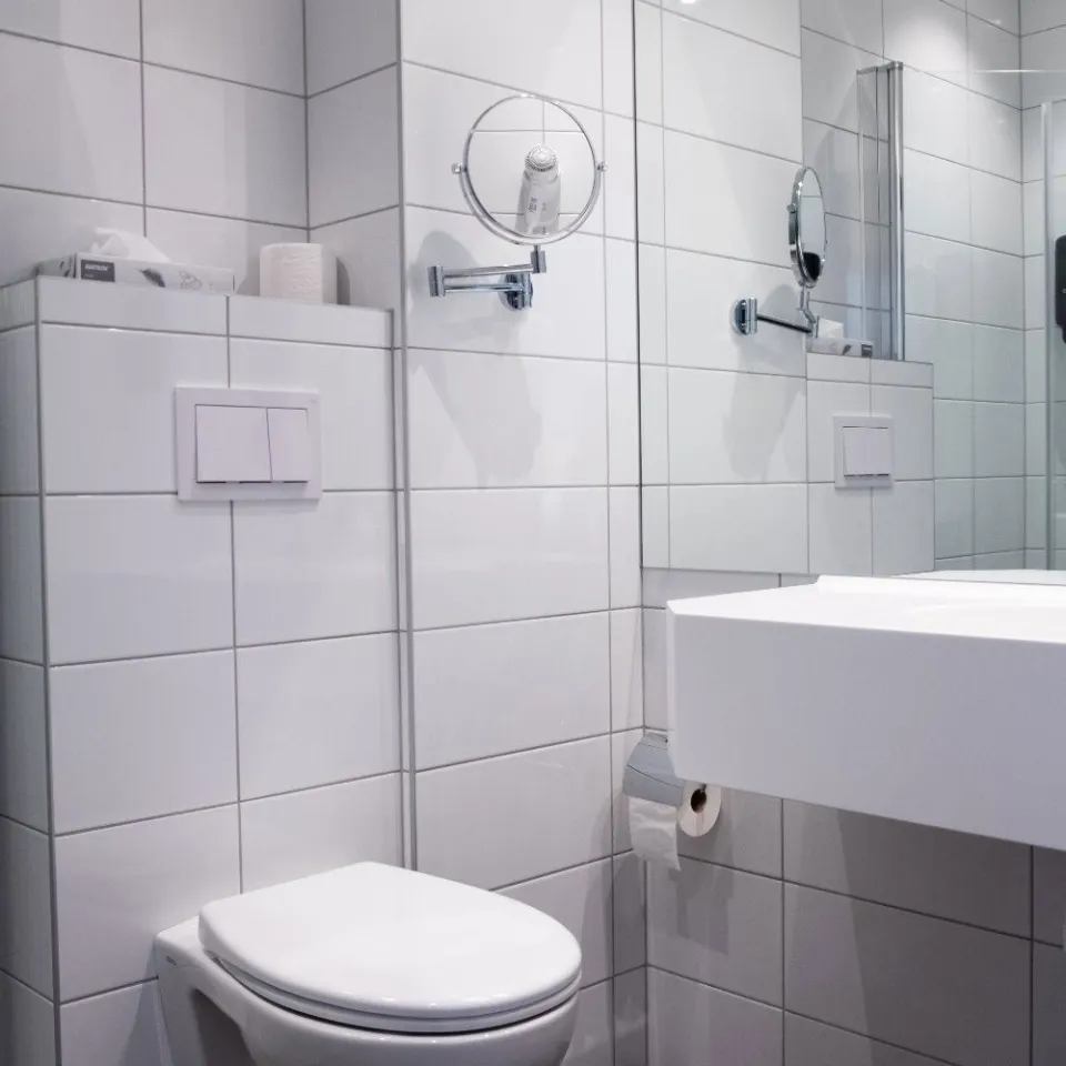 Standard rom med balkong