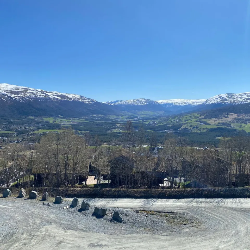 VANGSLIA FJELLTUN 10/3