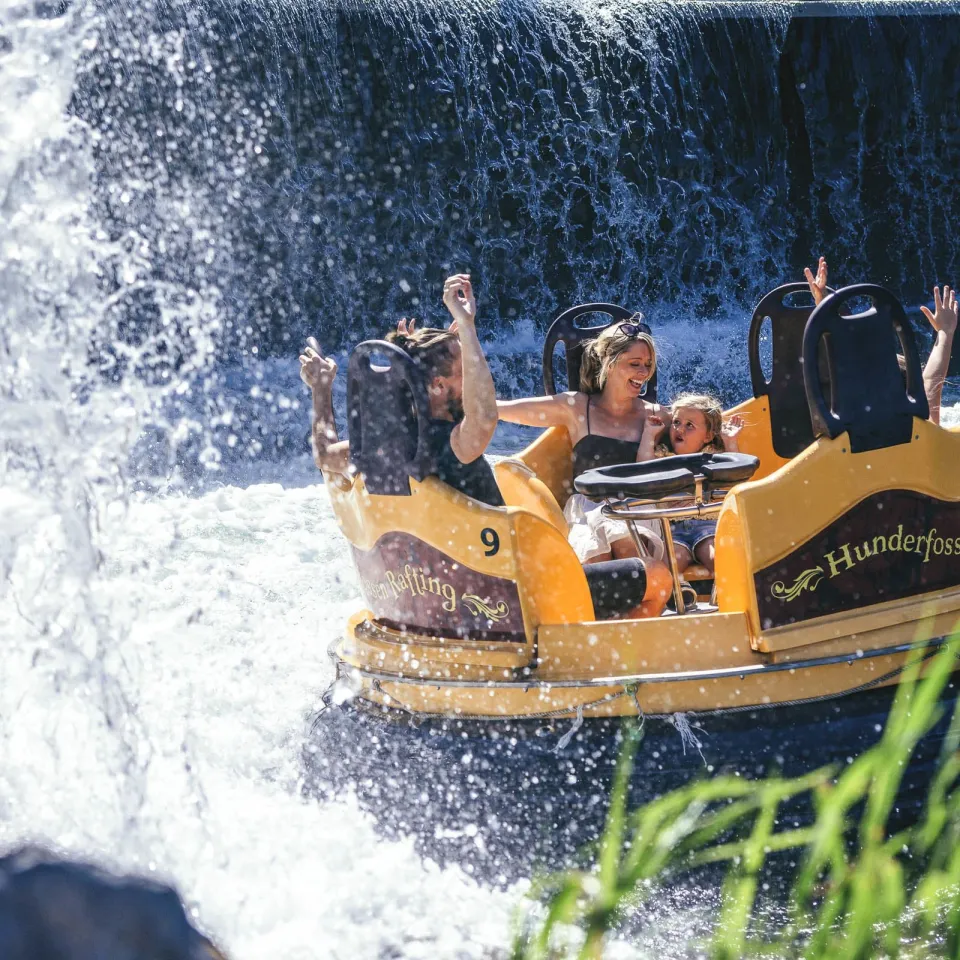 Hunderfossen Eventyrpark