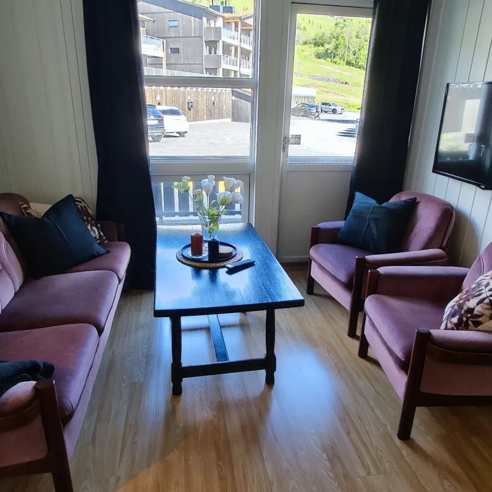 HAFJELL ALPINLANDSBY 61