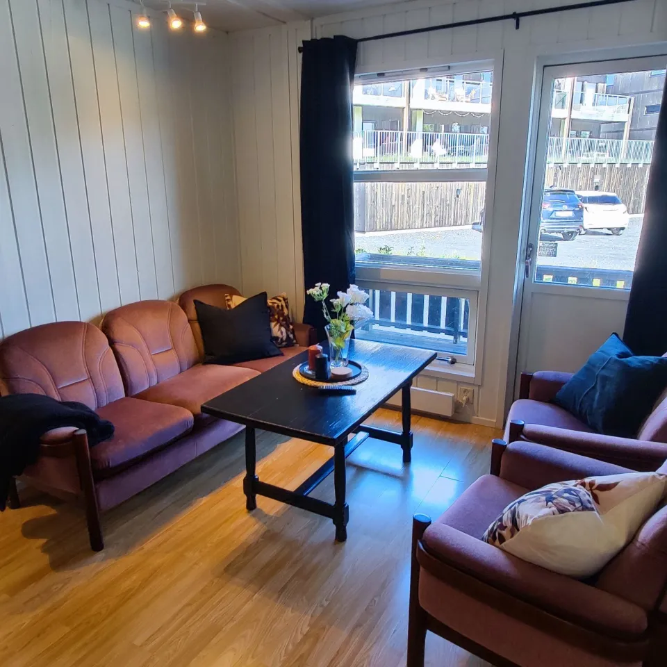 HAFJELL ALPINLANDSBY 61