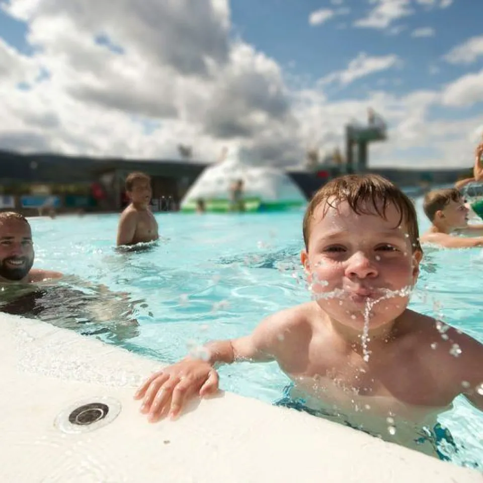 Jorekstad Fritidsbad