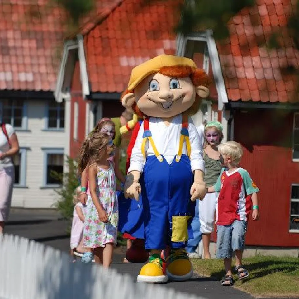 Familienpark Lilleputthammer