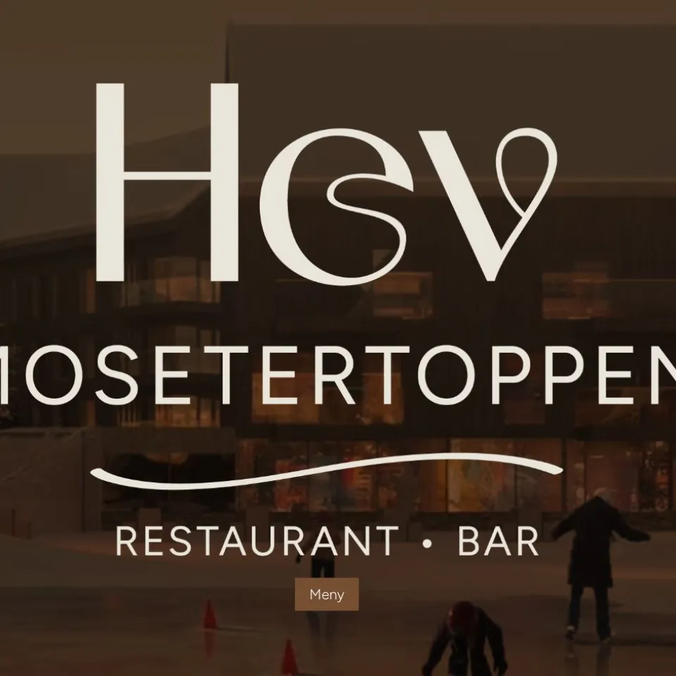 Mosetertoppen anheben 