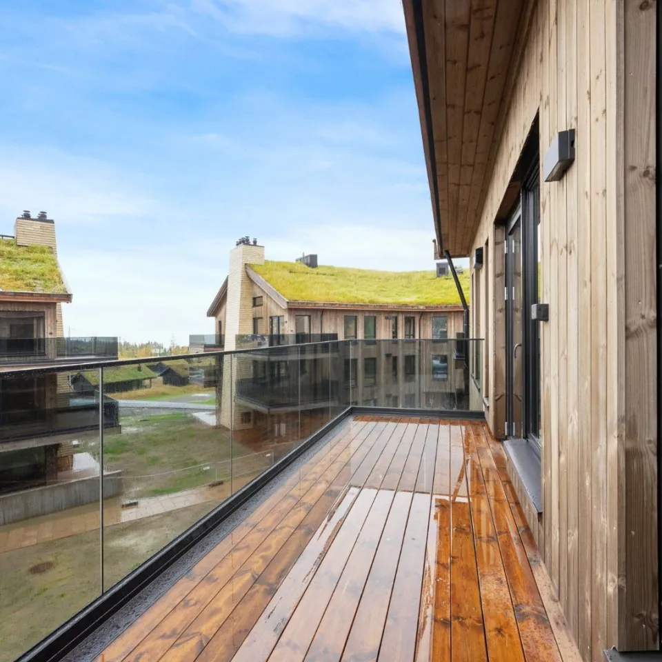 Mosetertoppen - Hafjell Ski Resort