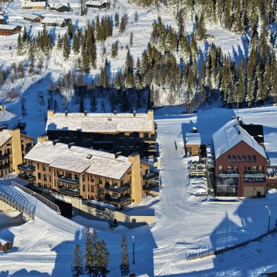 Mosetertoppen - Hafjell Ski Resort