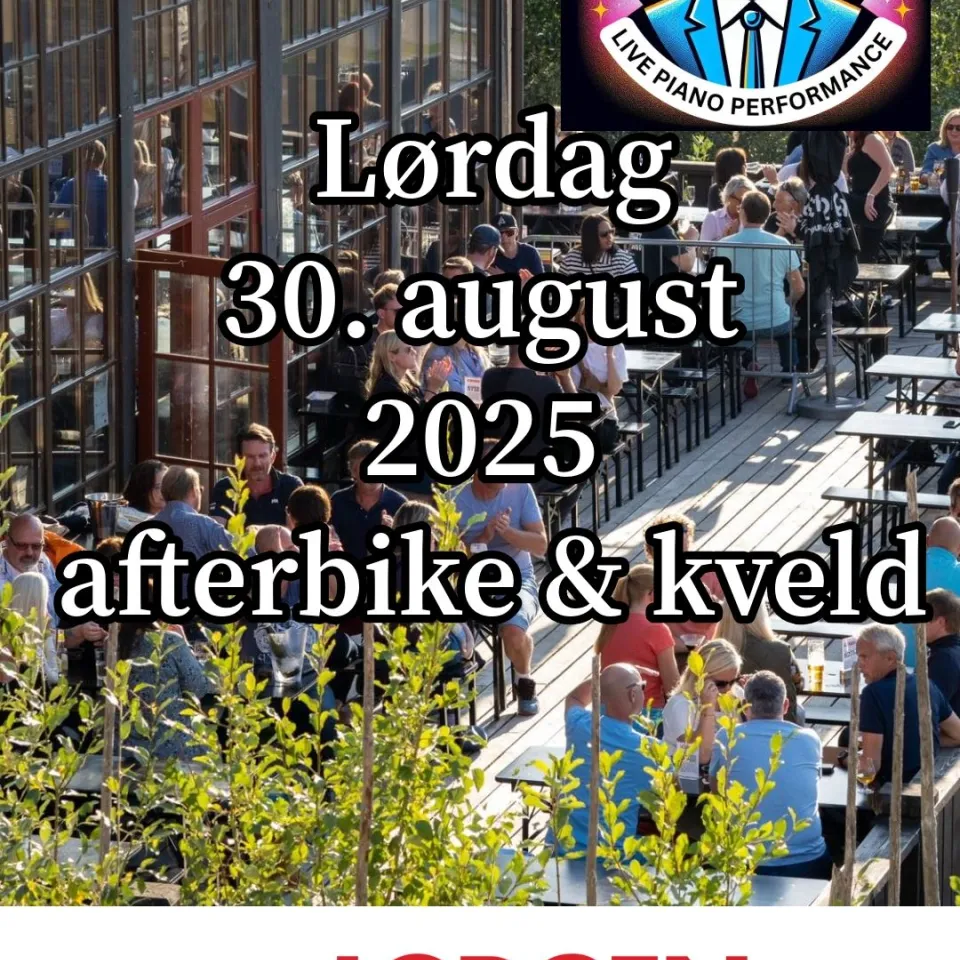 Die Lodge Afterbike & Abend 