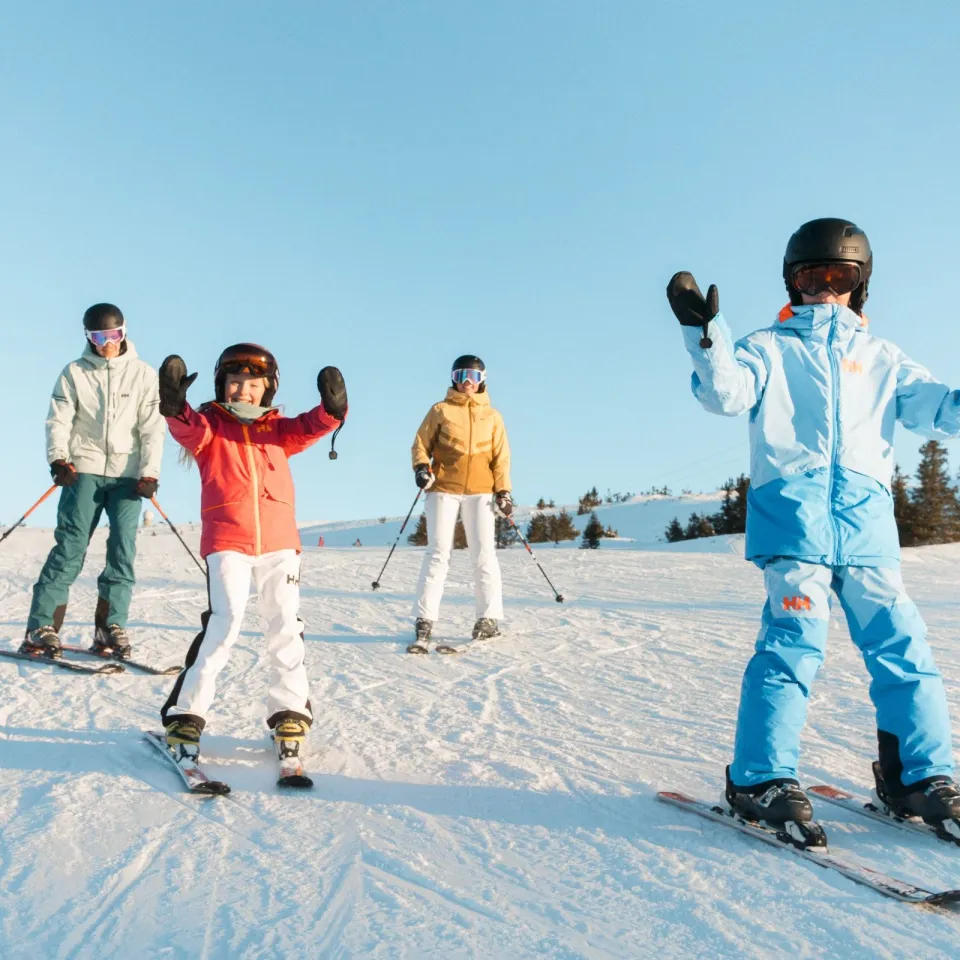 SkiPass 1 - 8 Tage