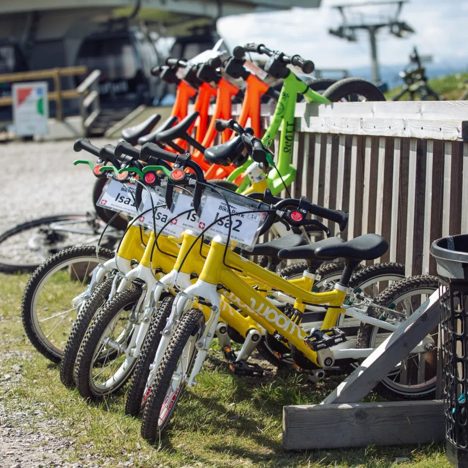 Pumptrack in Hafjell