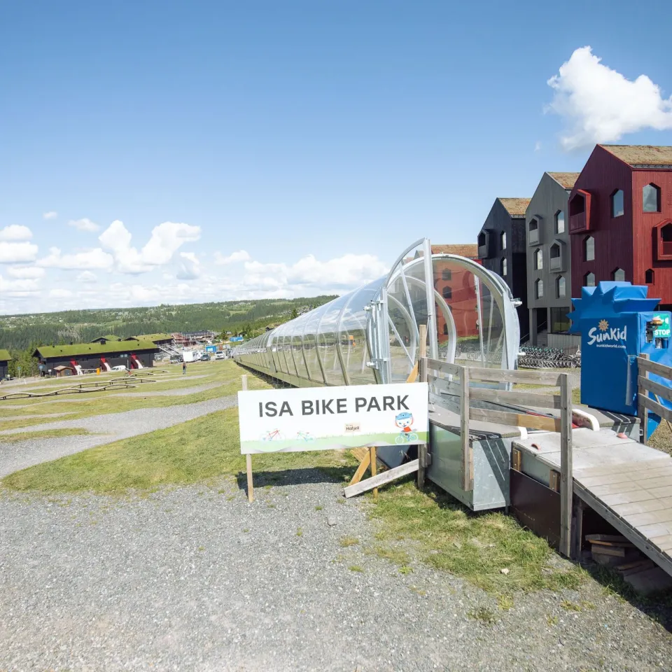 Isas Bikepark