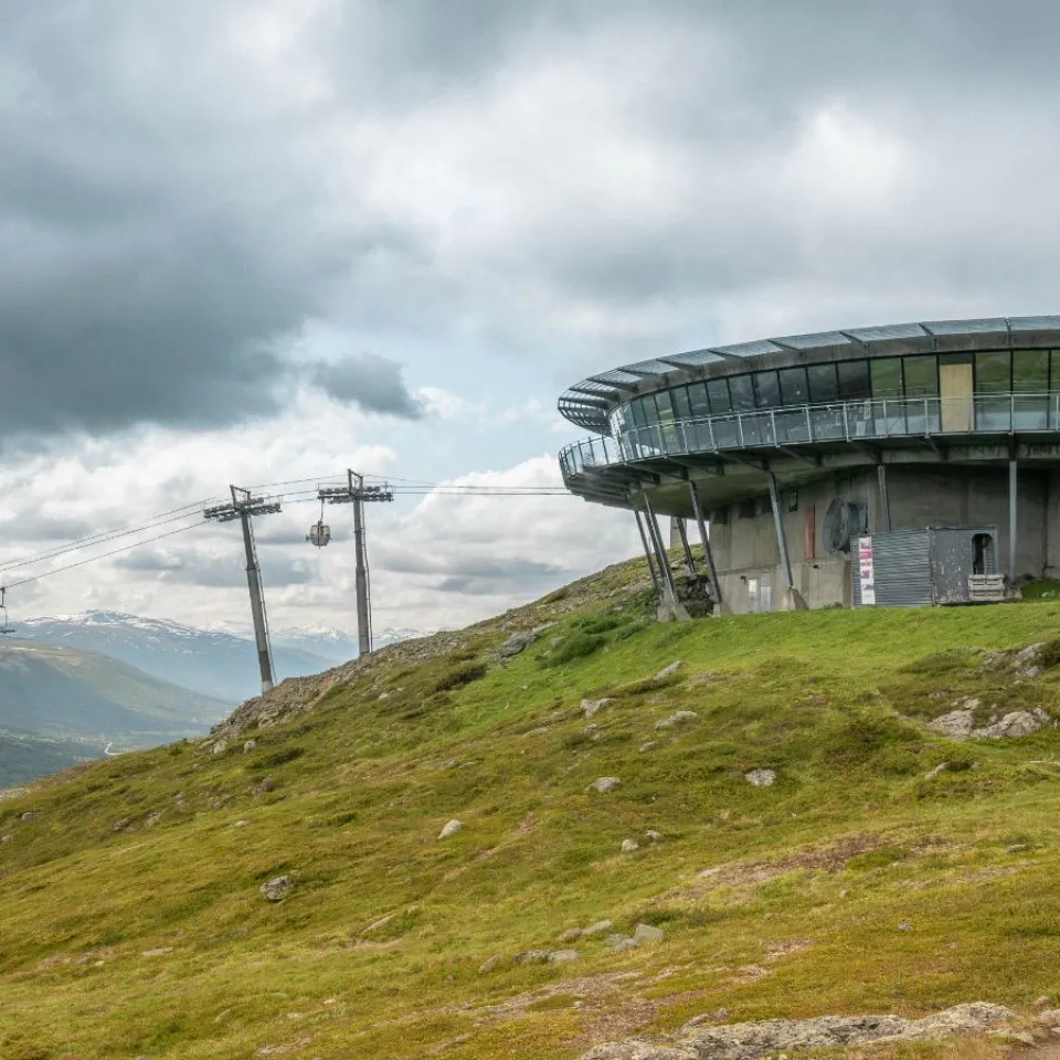 Fjellpass student - Jahreskarte