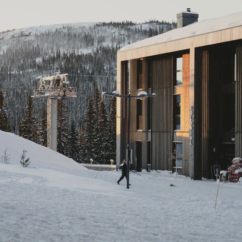 Overnatting i Kvitfjell med heiskort | 7 døgn | EarlyBird