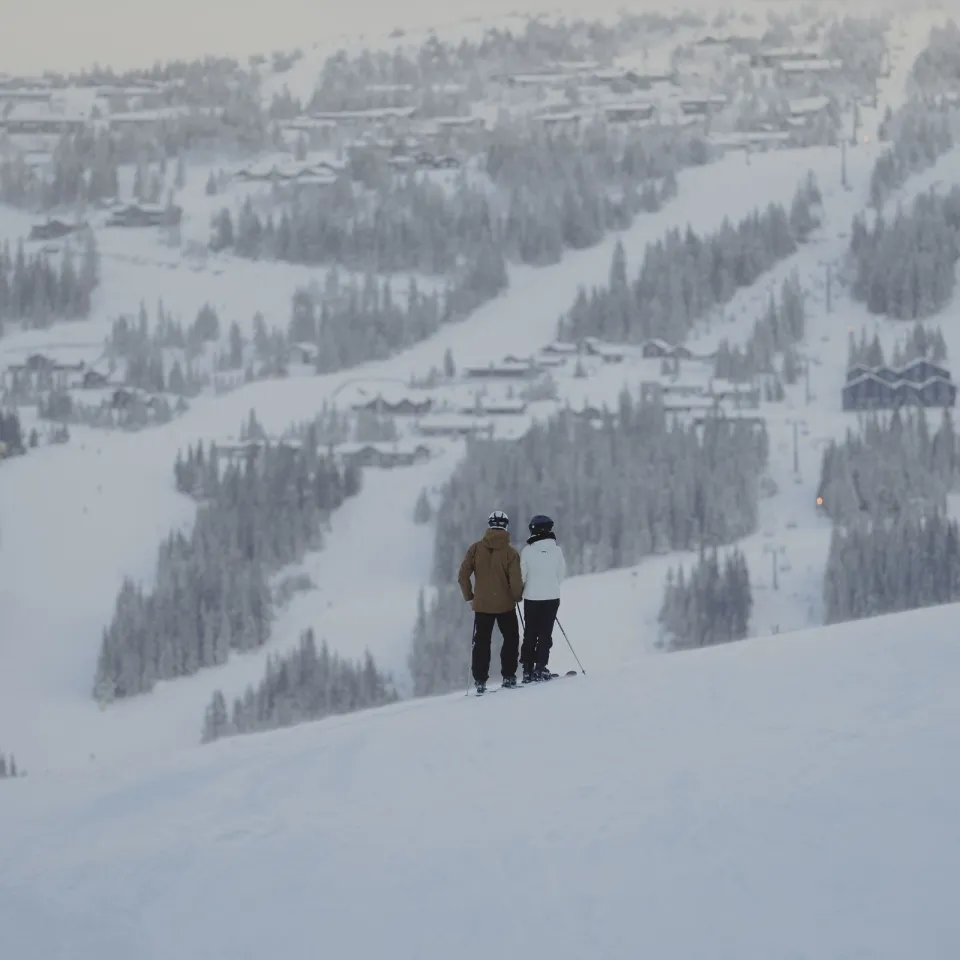 Overnatting i Kvitfjell med heiskort | 7 døgn | EarlyBird