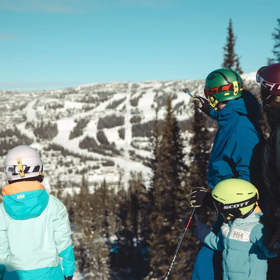 Overnatting i Kvitfjell med heiskort | 7 døgn | EarlyBird