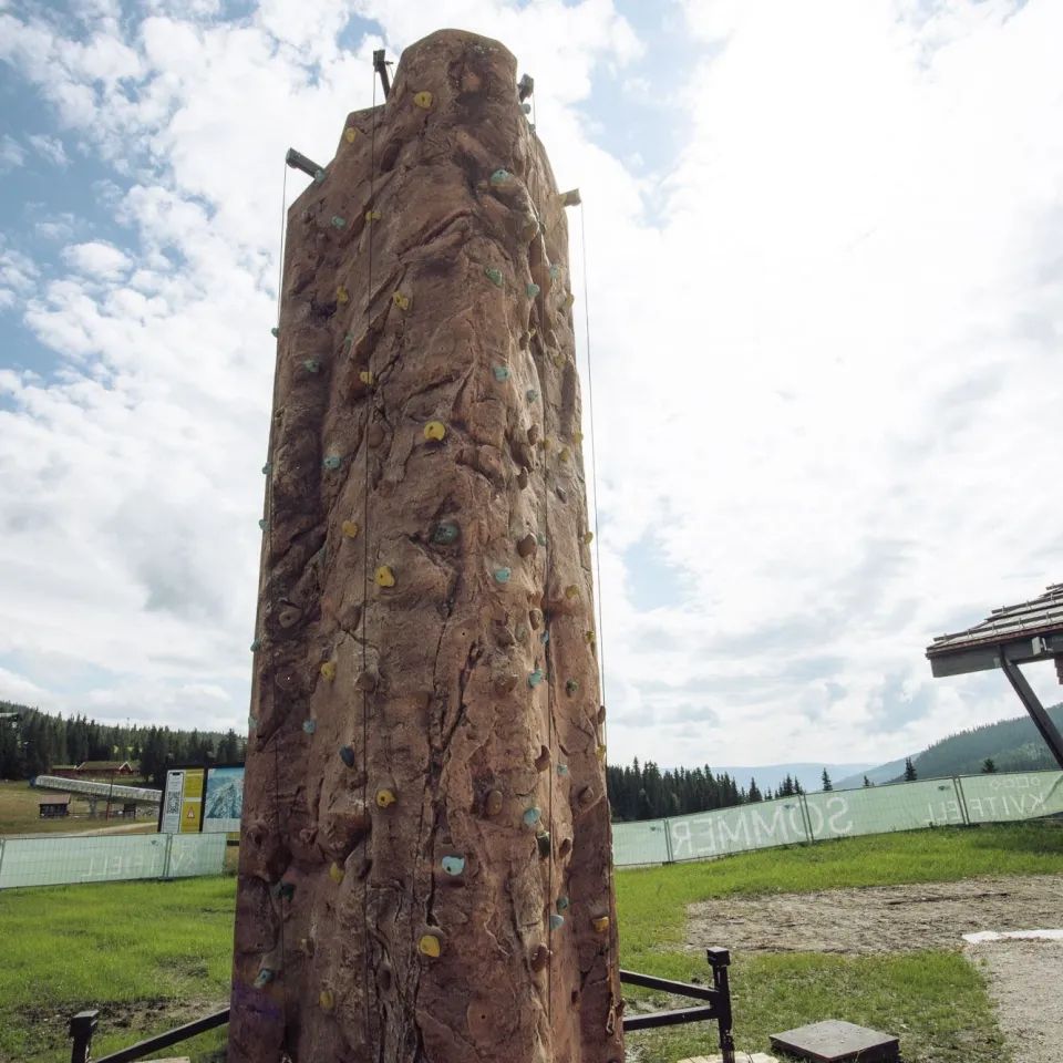 Kletterturm