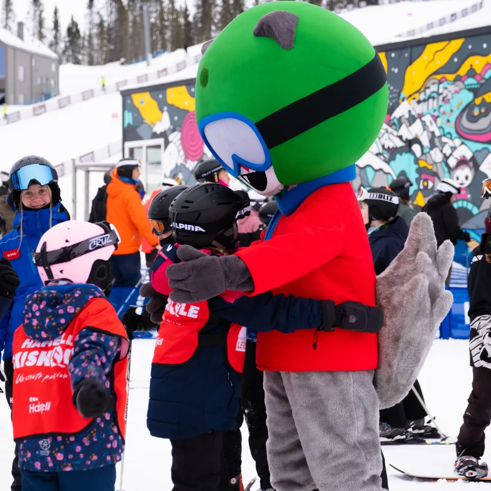 Mach mit bei Isas Weihnachtsdisco!