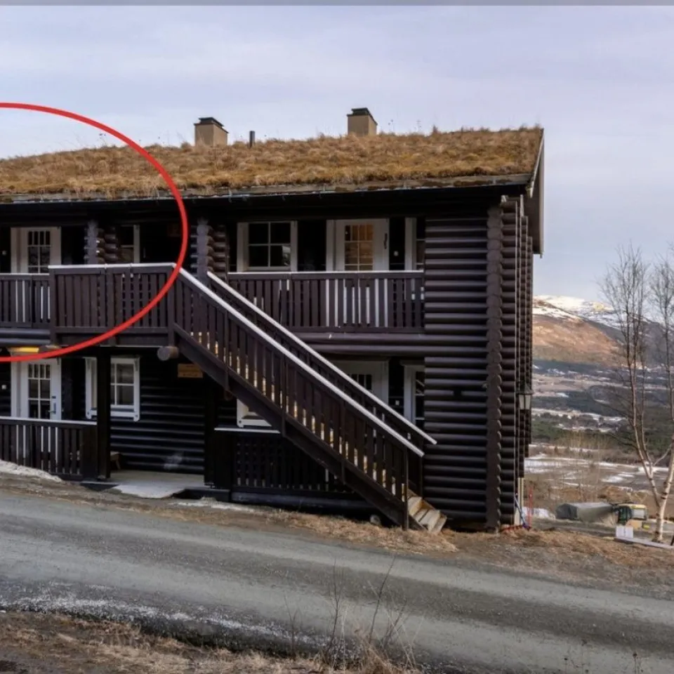 VANGSLIA FJELLTUN 13/6