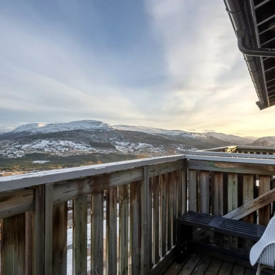 VANGSLIA FJELLTUN 13/6