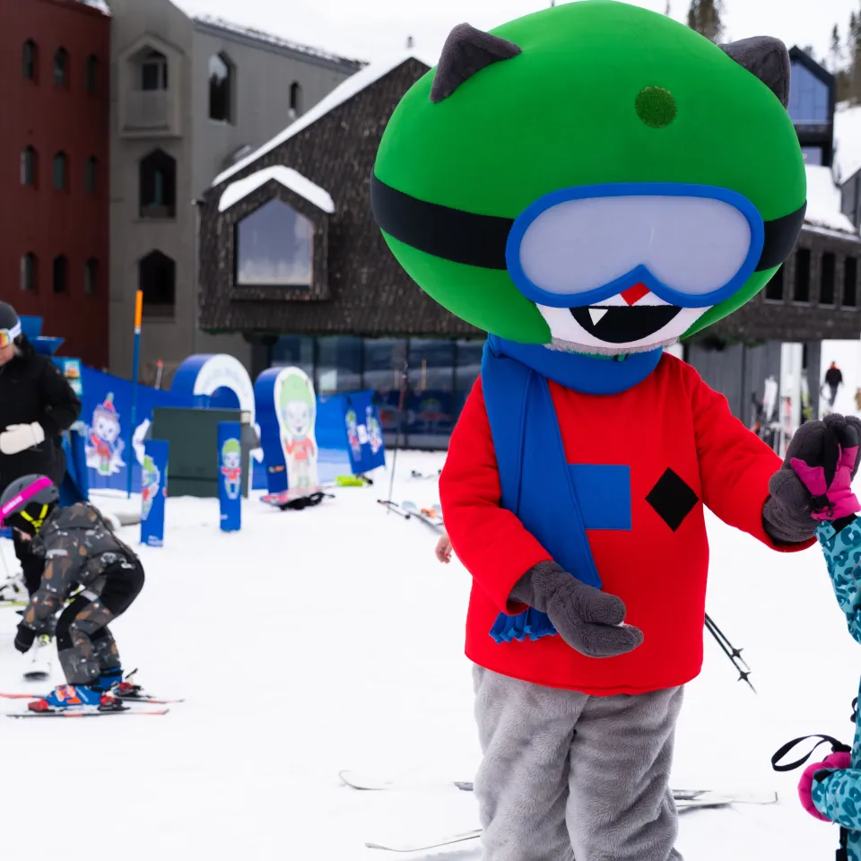 Kannst du Isa's Mystery Bags finden?