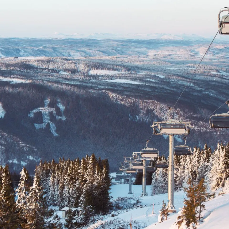 Kjøp SkiPass 9-14 dager