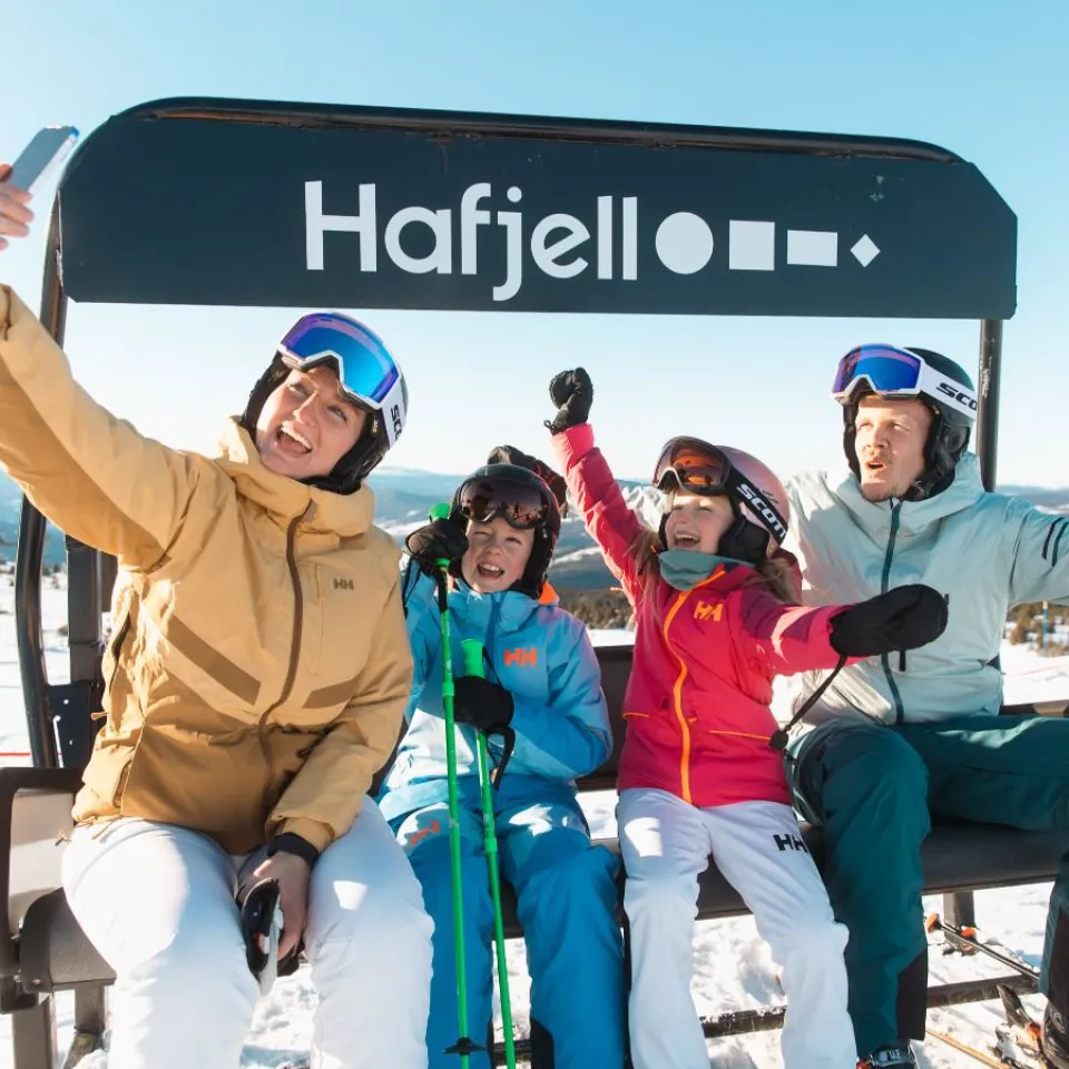 Kjøp SkiPass 9-14 dager