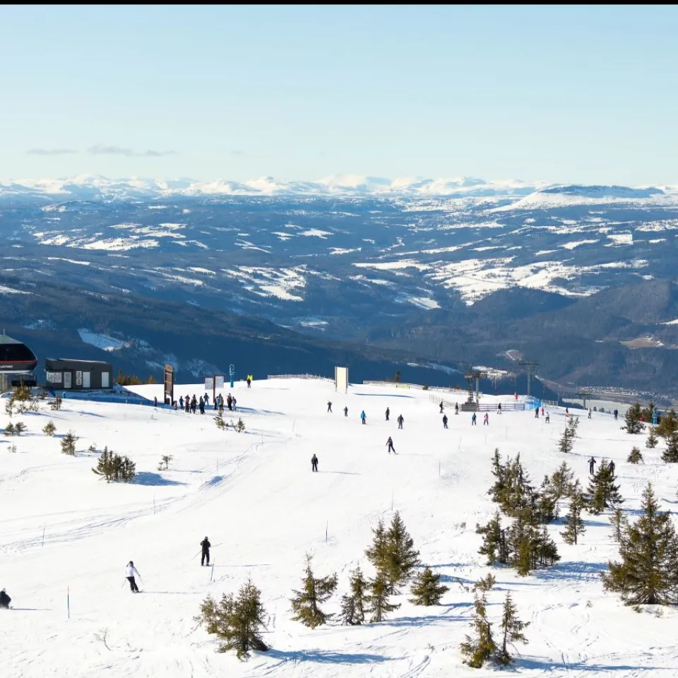 Kjøp SkiPass 9-14 dager