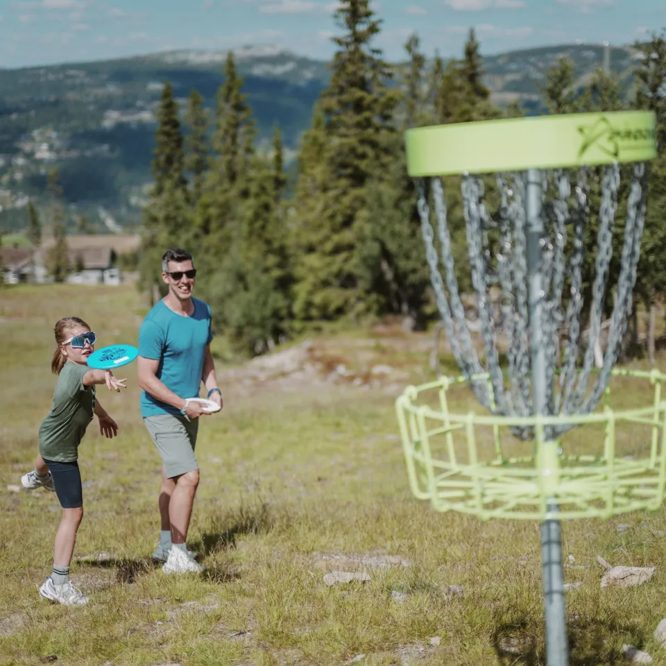 Frisbee-Golf (copy)