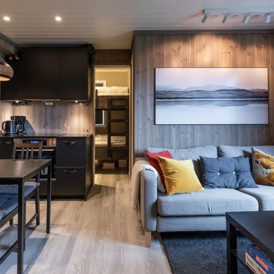 HAFJELL ALPINLANDSBY 22