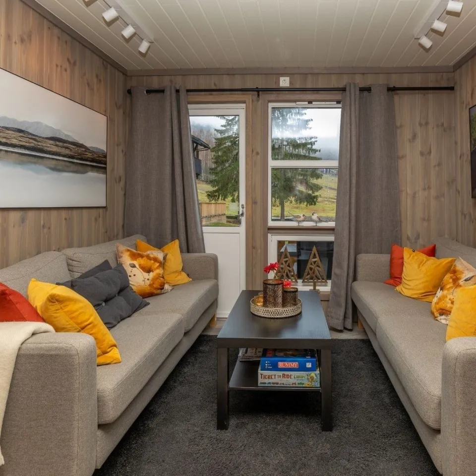 HAFJELL ALPINLANDSBY 22