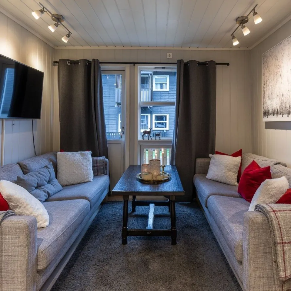 HAFJELL ALPINLANDSBY 24