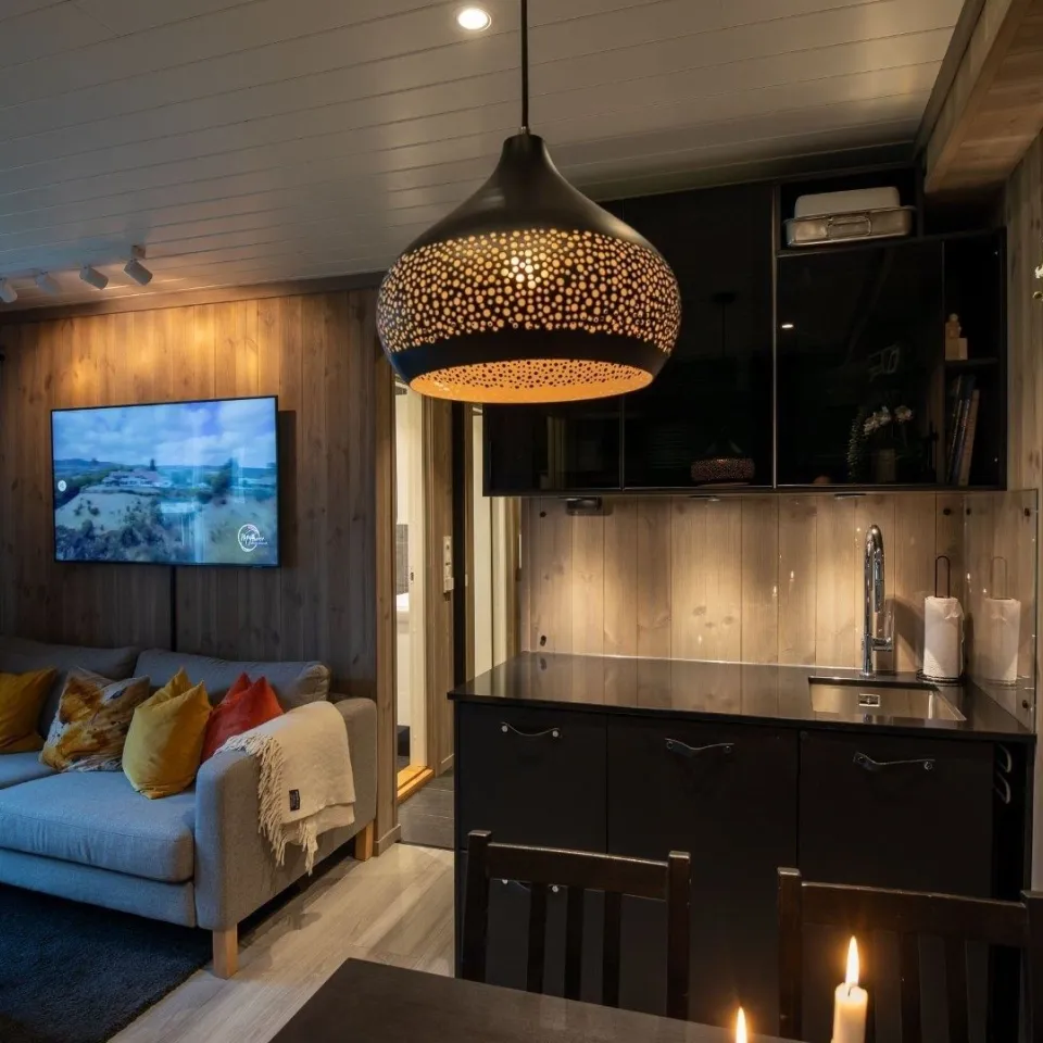 HAFJELL ALPINLANDSBY 22