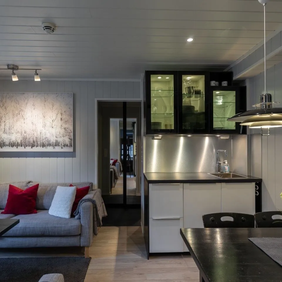 HAFJELL ALPINLANDSBY 24