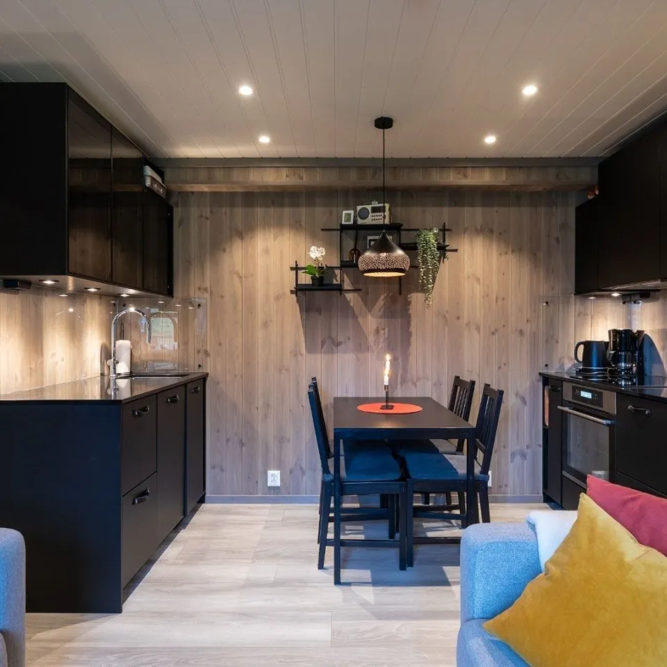 HAFJELL ALPINLANDSBY 22