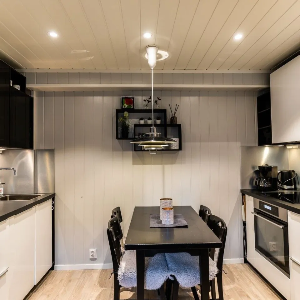 HAFJELL ALPINLANDSBY 24