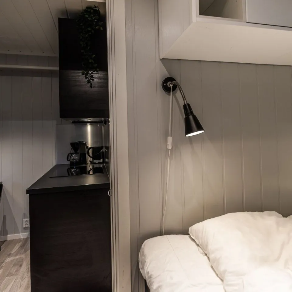 HAFJELL ALPINLANDSBY 24