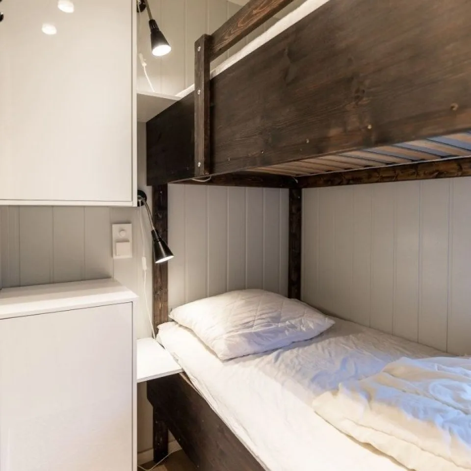 HAFJELL ALPINLANDSBY 24