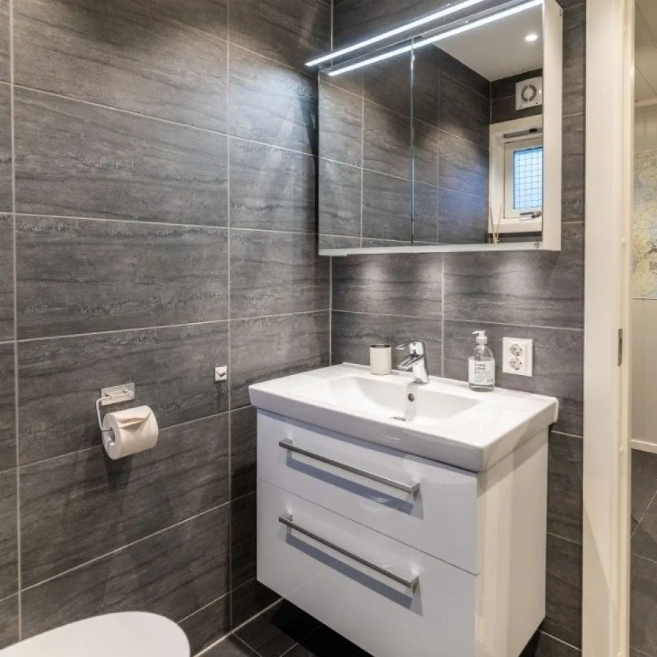 HAFJELL ALPINLANDSBY 24