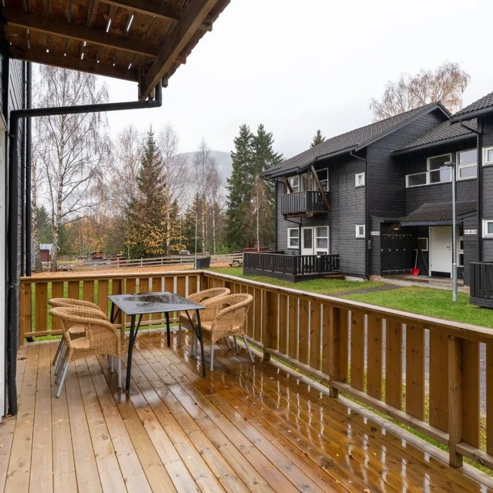 HAFJELL ALPINLANDSBY 24