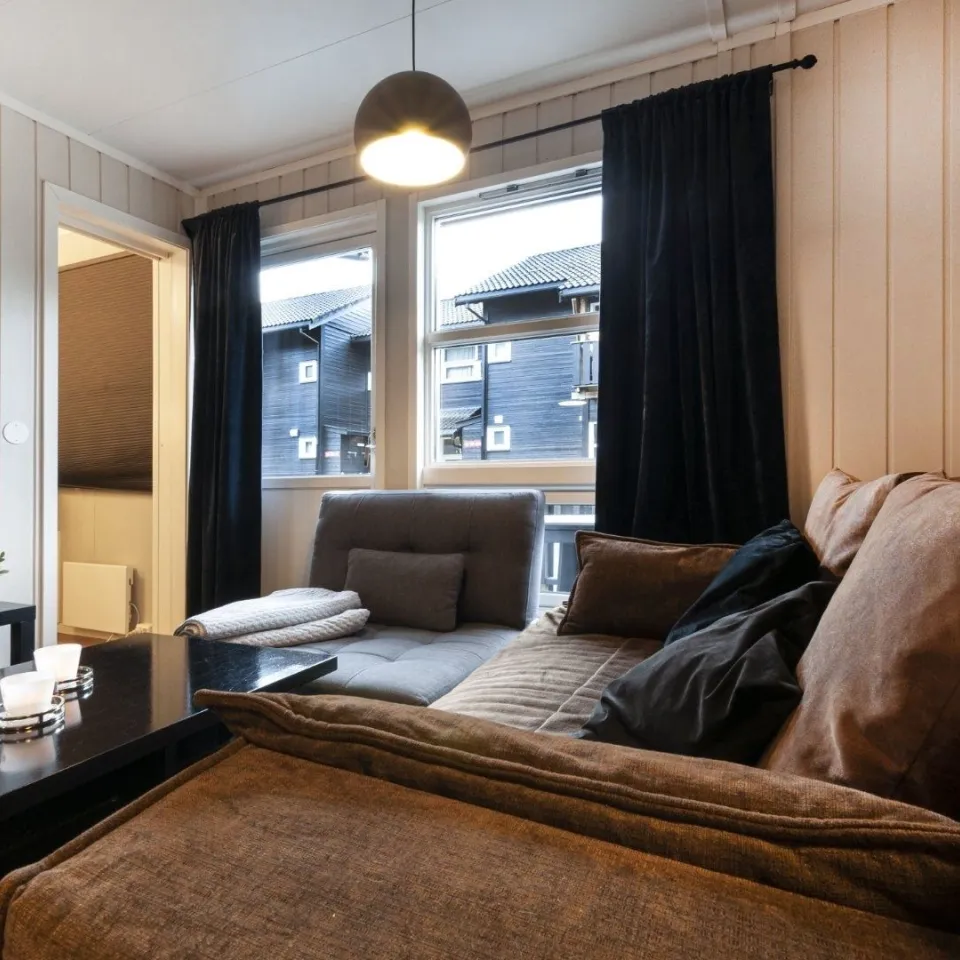 HAFJELL ALPINLANDSBY 44