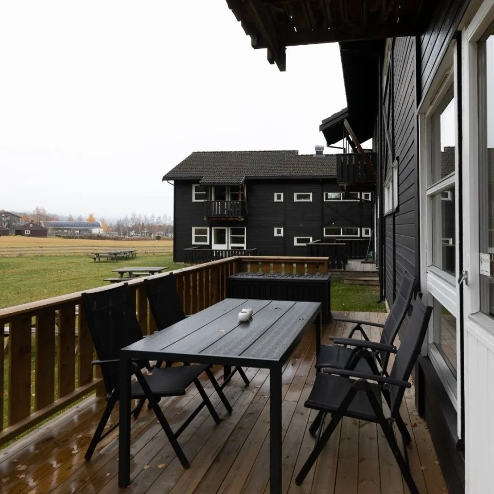 HAFJELL ALPINLANDSBY 22