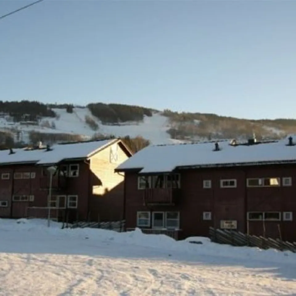 HAFJELL ALPINLANDSBY 33